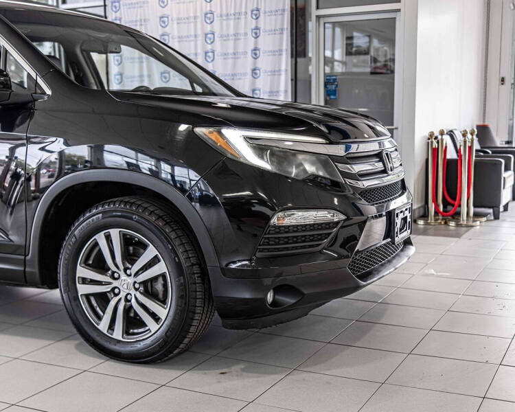 2018 Honda Pilot EX-L