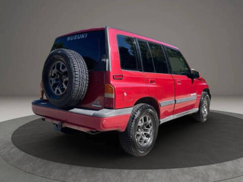 1994 Suzuki Sidekick