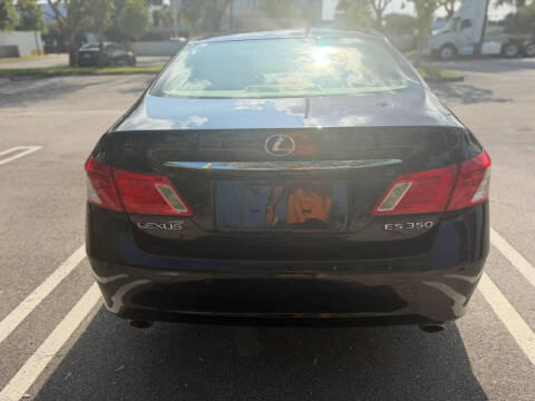 2007 Lexus ES 350