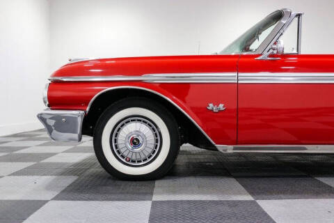 1962 Ford Galaxie