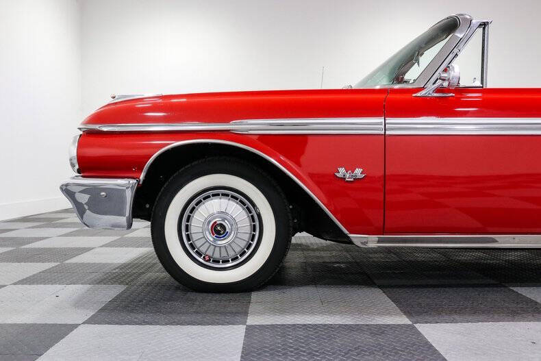 1962 Ford Galaxie