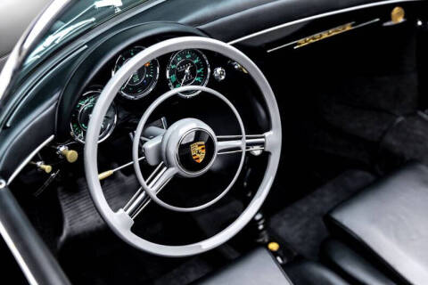 1957 Porsche 356