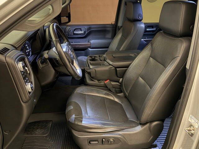 2020 GMC Sierra 2500HD