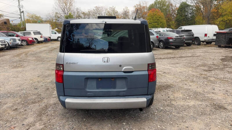2006 Honda Element LX