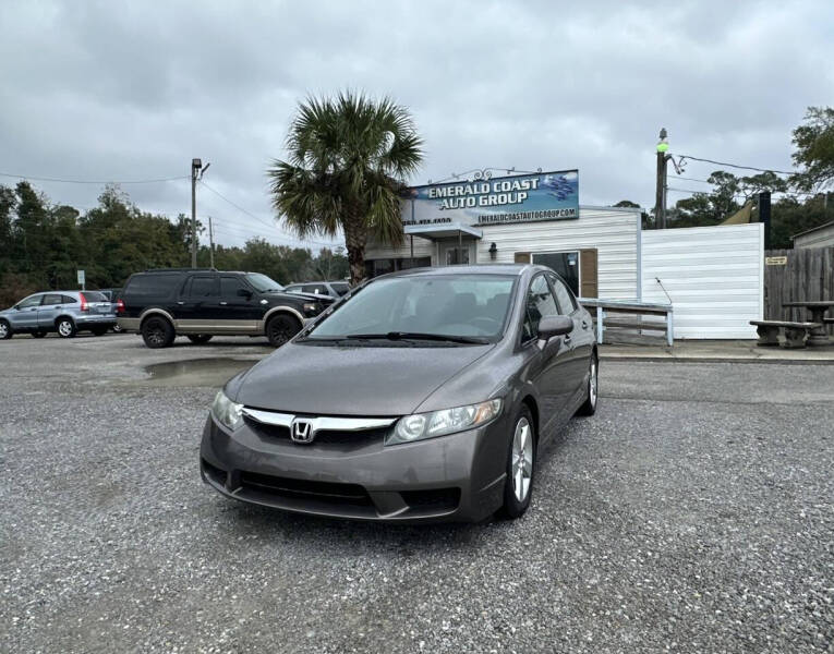 2010 Honda Civic for sale at Emerald Coast Auto Group in Pensacola FL