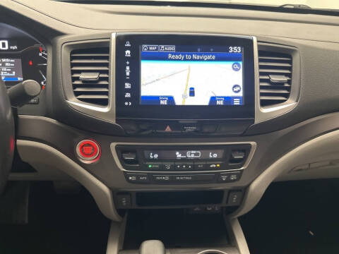 2017 Honda Ridgeline RTL-T