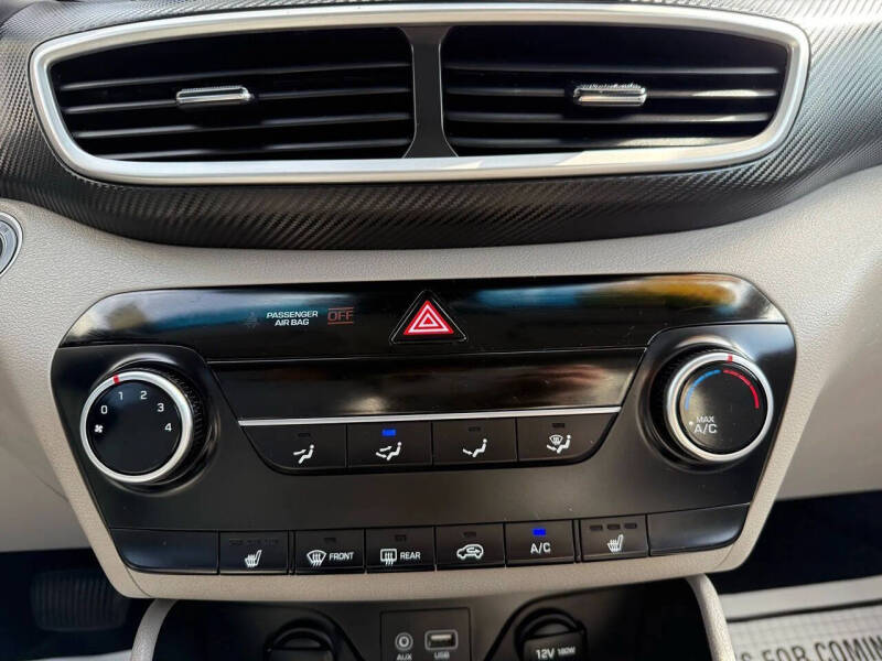 2020 Hyundai Tucson Value