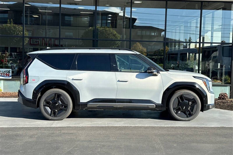 2026 Kia EV9 GT-Line