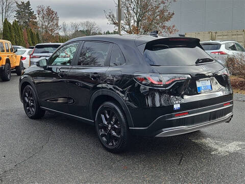 2023 Honda HR-V Sport