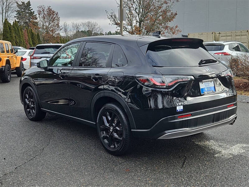 2023 Honda HR-V Sport