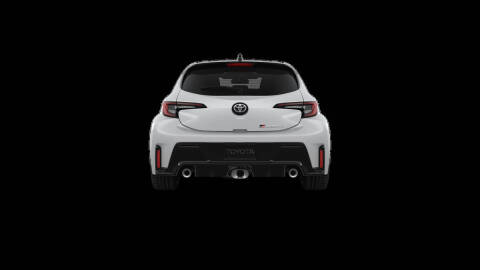 2026 Toyota GR Corolla