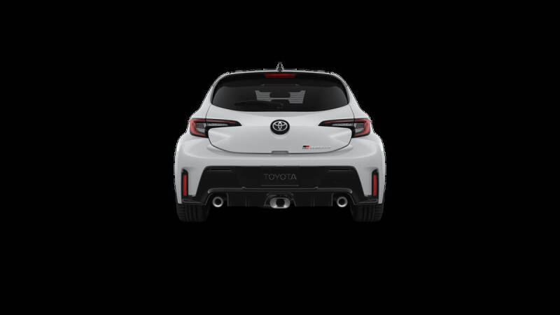 2026 Toyota GR Corolla