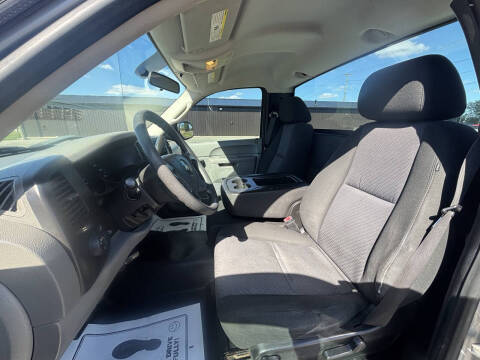 2010 Chevrolet Silverado 1500 Work Truck