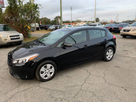 2017 Kia Forte5 for sale at Capital City Imports in Tallahassee FL