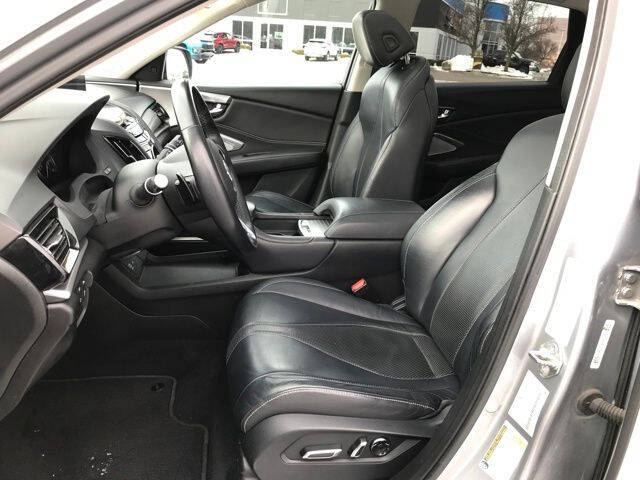 2019 Acura RDX SH-AWD w/Advance