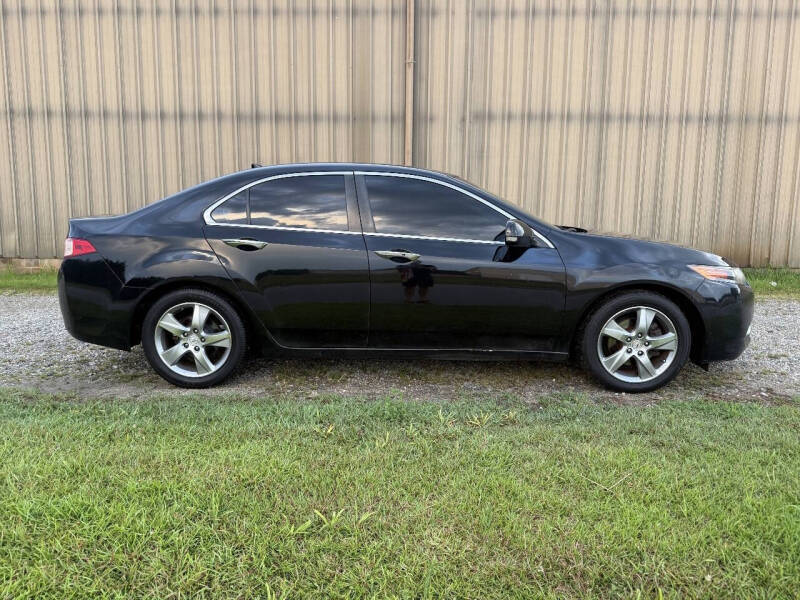 2012 Acura TSX