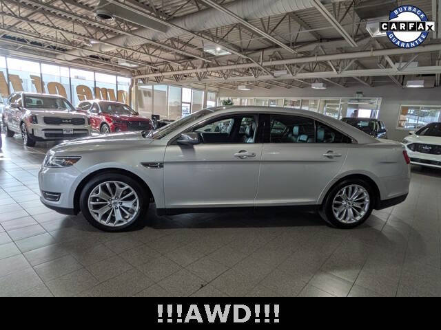 2015 Ford Taurus Limited