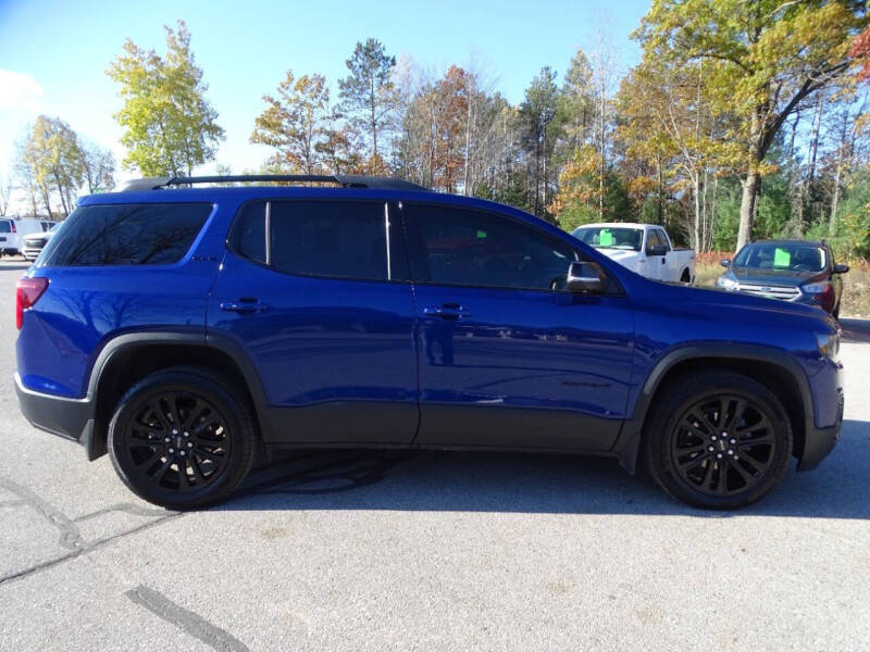 2023 GMC Acadia