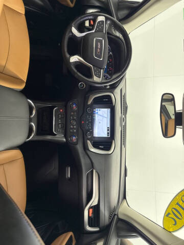 2018 GMC Terrain SLT