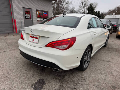 2014 Mercedes-Benz CLA CLA 250