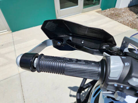 2022 Benelli TRK502X