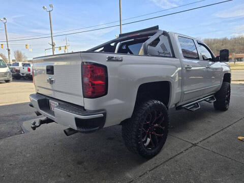 2016 Chevrolet Silverado 1500