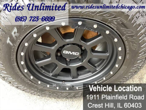 2009 GMC Sierra 1500