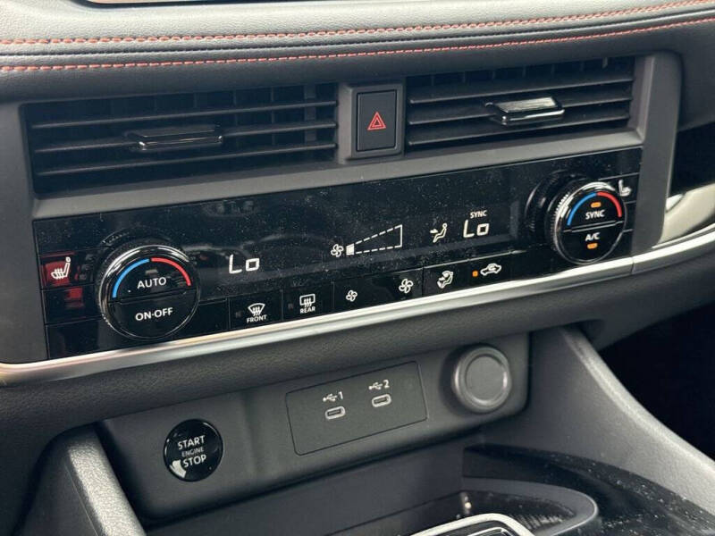 2026 Nissan Rogue