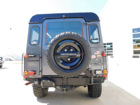1994 Land Rover Defender 90