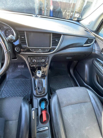 2019 Buick Encore Preferred