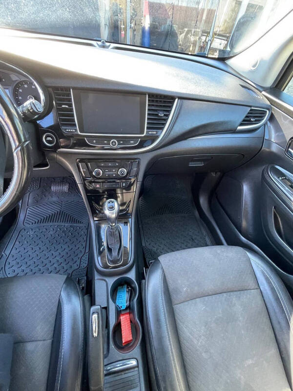 2019 Buick Encore Preferred
