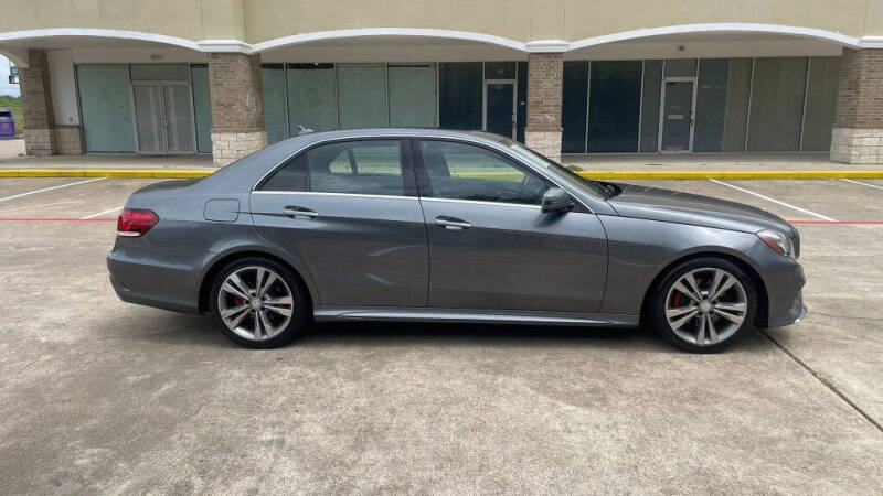 2016 Mercedes-Benz E-Class E 350