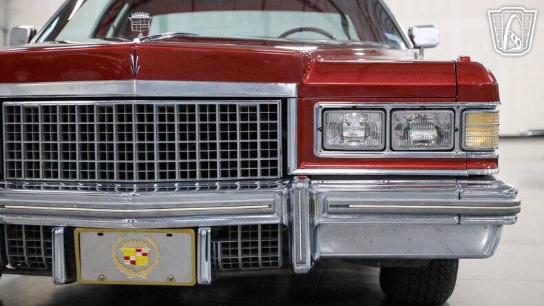 1976 Cadillac DeVille