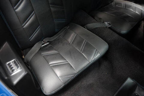 1972 Pontiac Firebird Trans Am