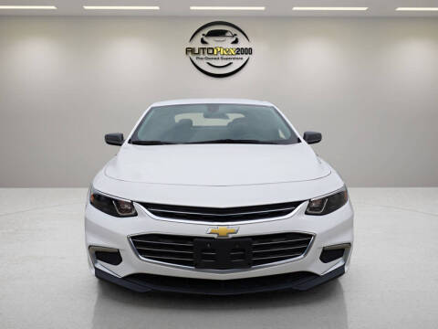 2018 Chevrolet Malibu LS Fleet