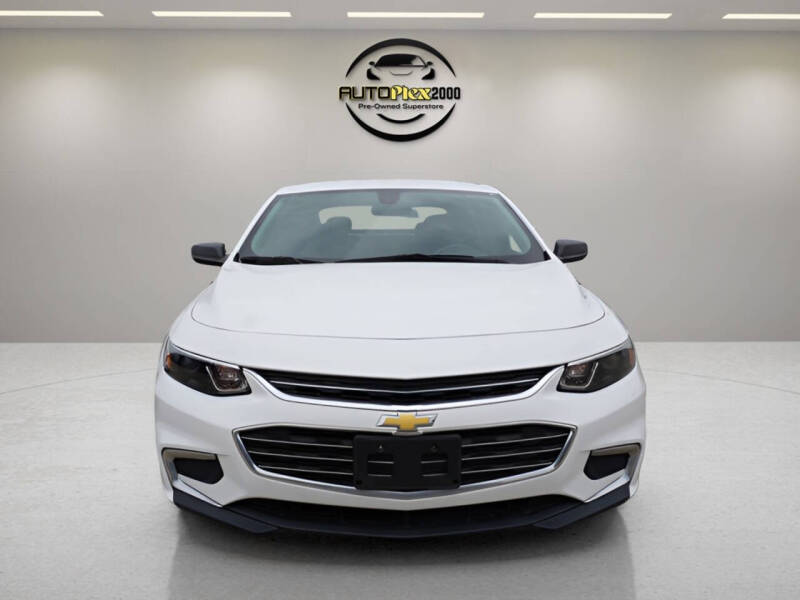 2018 Chevrolet Malibu LS Fleet