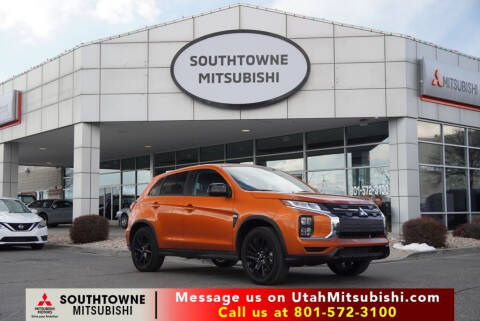 2023 Mitsubishi Outlander Sport for sale at Southtowne Imports in Sandy UT
