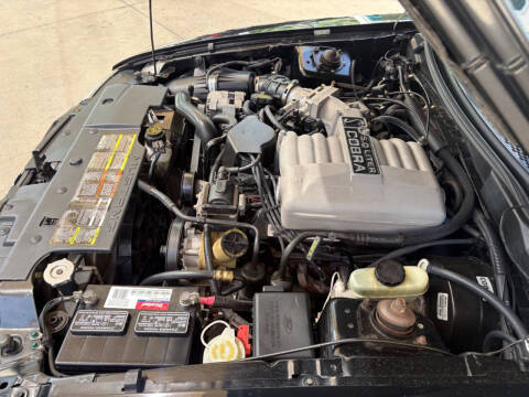 1995 Ford Mustang SVT Cobra