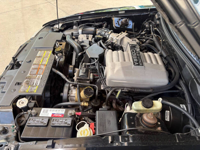 1995 Ford Mustang SVT Cobra