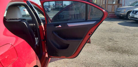 2016 Volkswagen Jetta 1.8T Sport