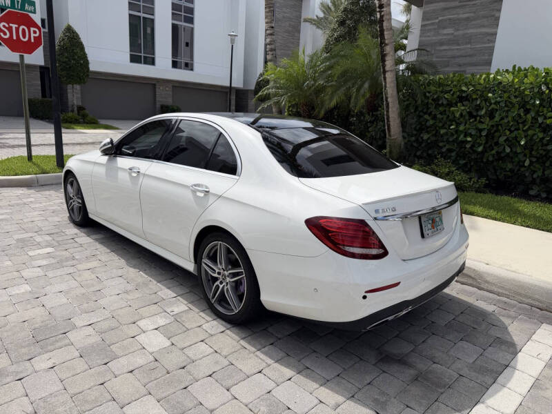 2019 Mercedes-Benz E-Class E 300