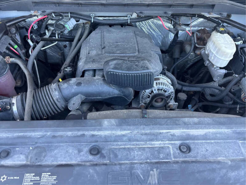 2017 GMC Sierra 2500HD