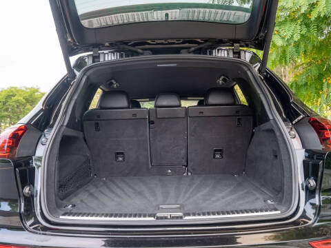 2018 Porsche Cayenne