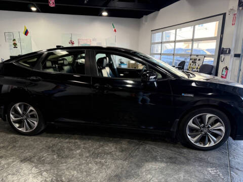 2018 Honda Clarity Plug-In Hybrid