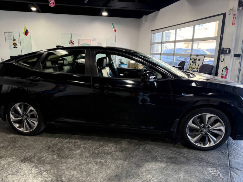 2018 Honda Clarity Plug-In Hybrid