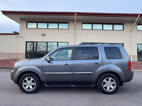 2011 Honda Pilot Touring