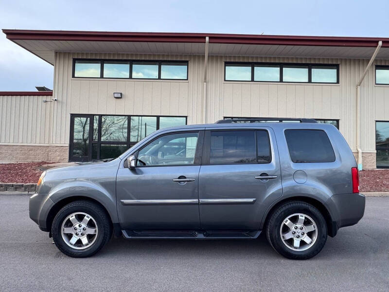 2011 Honda Pilot Touring