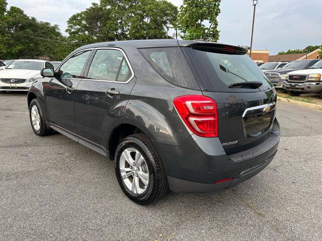 2017 Chevrolet Equinox LS