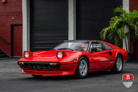1982 Ferrari 308 GTSI
