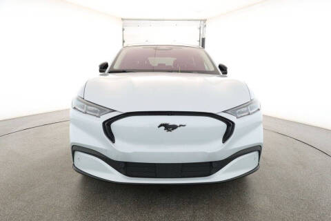 2022 Ford Mustang Mach-E Premium